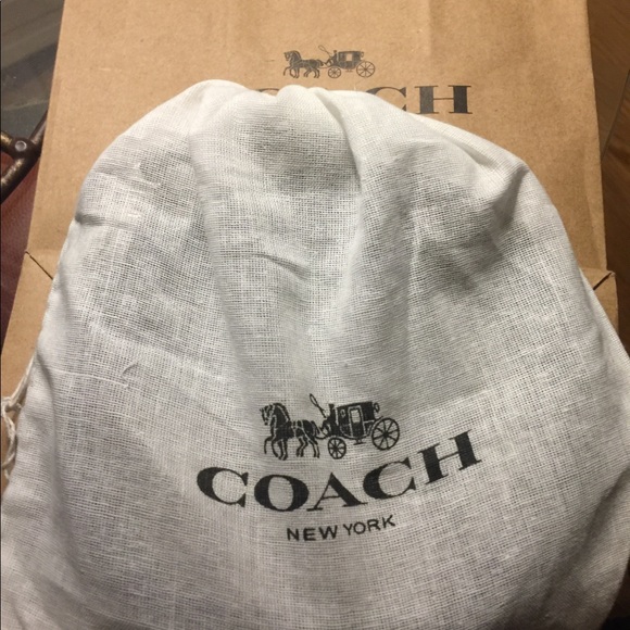 Coach belt and wallet - Picture 6 of 8